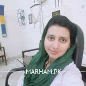 Physiotherapist in Rawalpindi - Memona Qureshi