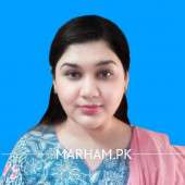 Gynecologist in Rahim Yar Khan - Dr. Maha Mukhtar