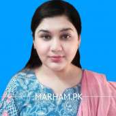 Gynecologist in Sadiqabad - Dr. Maha Mukhtar