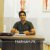 Dr. Bisharat Niazi Physiotherapist Jauharabad