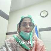 Dr. Shaista Aziz Gynecologist Karachi