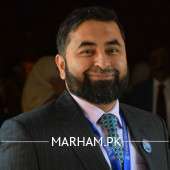 Internal Medicine Specialist in Faisalabad - Asst. Prof. Dr. Muhammad Yasir Yaqoob