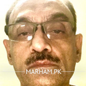 Cardiac Surgeon in Peshawar - Dr. Iqbal Khan