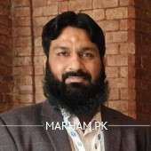 Asst. Prof. Dr. M Aasam Maan Pain Specialist Faisalabad
