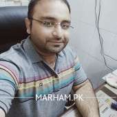 Liver Specialist in Jhang - Dr. Muhamamd Ammar Khan