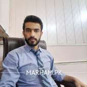 Physiotherapist in Sialkot - Afraz Ahmad