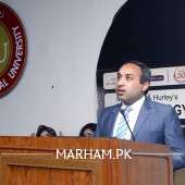 Asst. Prof. Dr. Muhammad Arshad Ent Specialist Rawalpindi