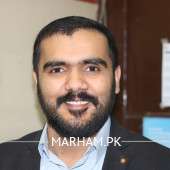 Dr. Muhammad Asad Raza Internal Medicine Specialist Lahore