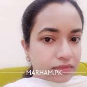 Dr. Arsilah Erum Dermatologist Lahore