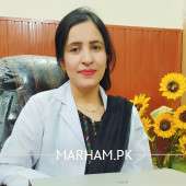 Orthotist and Prosthetist in Multan - Dr. Sania Hadi