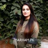 Namra Tariq Dietitian / Nutritionist Faisalabad