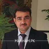 Dr. Muhammad Farooq Sherzada Neuro Surgeon Peshawar