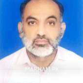 Orthopedic Surgeon in Sialkot - Assoc. Prof. Dr. Muhammad Arif