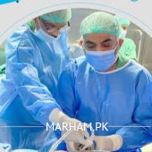 Assoc. Prof. Dr. Muhammad Arif Orthopedic Surgeon Sialkot
