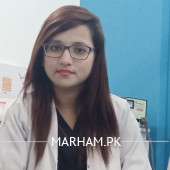 Dr. Arfa Saeed Dentist Karachi