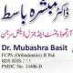 dr-mubashira-basit-orthodontist-multan