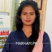 Humara Shahid Physiotherapist Faisalabad