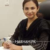 Asst. Prof. Dr. Sania Ahmad Plastic Surgeon Lahore