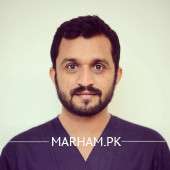 Neuro Surgeon in Karachi - Asst. Prof. Dr. Farrukh Javeed