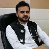 Pulmonologist / Lung Specialist in Quetta - Asst. Prof. Dr. Syed Aman Ullah Shah