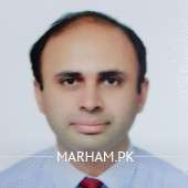 Dr. M Omer Ashraf Orthopedic Surgeon Lahore