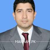 Cardiologist in Faisalabad - Dr. Muhammad Ejaz Ul Hassan