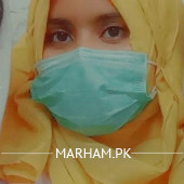 Physiotherapist in Lahore - Maria Usman