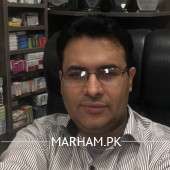 Dr. Tanzeel Karamat Orthopedic Surgeon Lahore