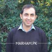 Dr. Muhammad Kashif Khan Nephrologist Islamabad