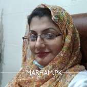 Ms Saniya Meraj Nutritionist Peshawar