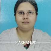 Dr. Amna Harim General Physician Karachi