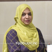 Assoc. Prof. Dr. Tausief Fatima  General Surgeon Lahore
