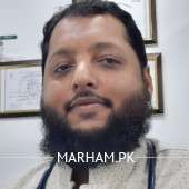 Dr. Mudassar Ashraf Internal Medicine Specialist Lahore