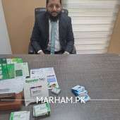 Dr. Mudassar Ashraf Internal Medicine Specialist Lahore