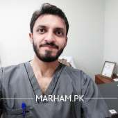 Dr. Muhammad Osama Shabbir Dentist Lahore