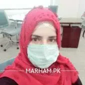 Amna Chaudhary Psychologist Gujranwala