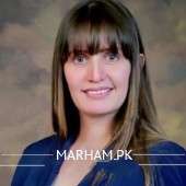 Psychologist in Karachi - Maria Bukhari