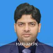 Endocrinologist in Lahore - Asst. Prof. Dr. Nasir Siddique