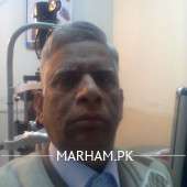 Ent Specialist in Sukkur - Prof. Dr. Abdul Nasir Siddiqui