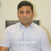 Dr. Waqas Javed Orthopedic Surgeon Lahore