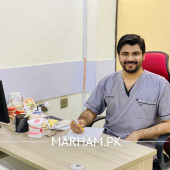 Dr. Sufyan Mursleen Dentist Gujranwala