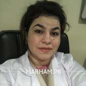 Dr. Asiaa Sharif Gynecologist Rawalpindi