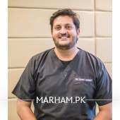 Dr. Saad Liaqat Dentist Lahore