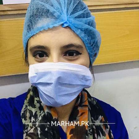 Dr. Hina Javed - Eye Specialist | Marham