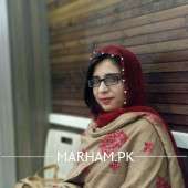 Pharmacist in Lahore - Dr. Ammara Naseem