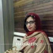 Dr. Ammara Naseem Pharmacist Lahore