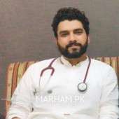 Dr. Bilal Qureshi Internal Medicine Specialist Peshawar