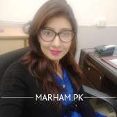 Asst. Prof. Dr. Wajiha Rizwan Gynecologist Lahore