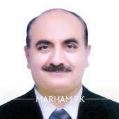 Urologist in Islamabad - Dr. Saadat Hashmi