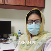 Pulmonologist / Lung Specialist in Rawalpindi - Dr. Nabila Zaheer